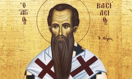 Свети Василиј Велики – како и каде да се молиме