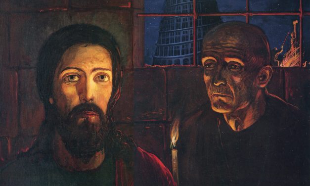 Николај Лоски – Христос во мислата на Достоевски