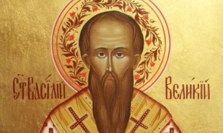 За постот – Свети Василиј Велики