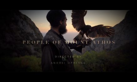 Нов фасцинантен филм за Св. Гора