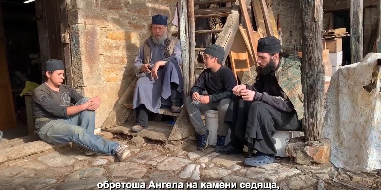 Видео – Пасхални стихири од Светиот манастир Дохијар