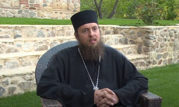 ВИДЕО: Велигденско интервју со Неговото преосвештенство Викарен епископ Стобиски г. Јаков