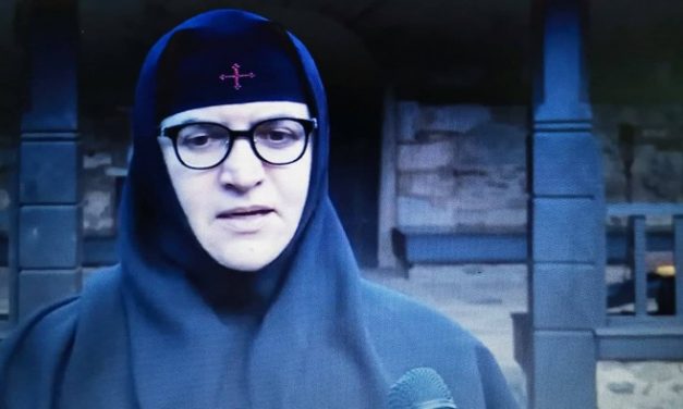 Видео репортажа од манастирот „Свети Архангел Михаил“ во Берово