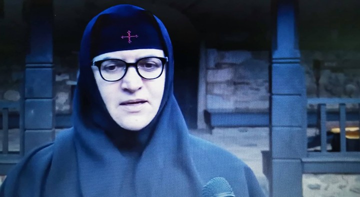 Видео репортажа од манастирот „Свети Архангел Михаил“ во Берово