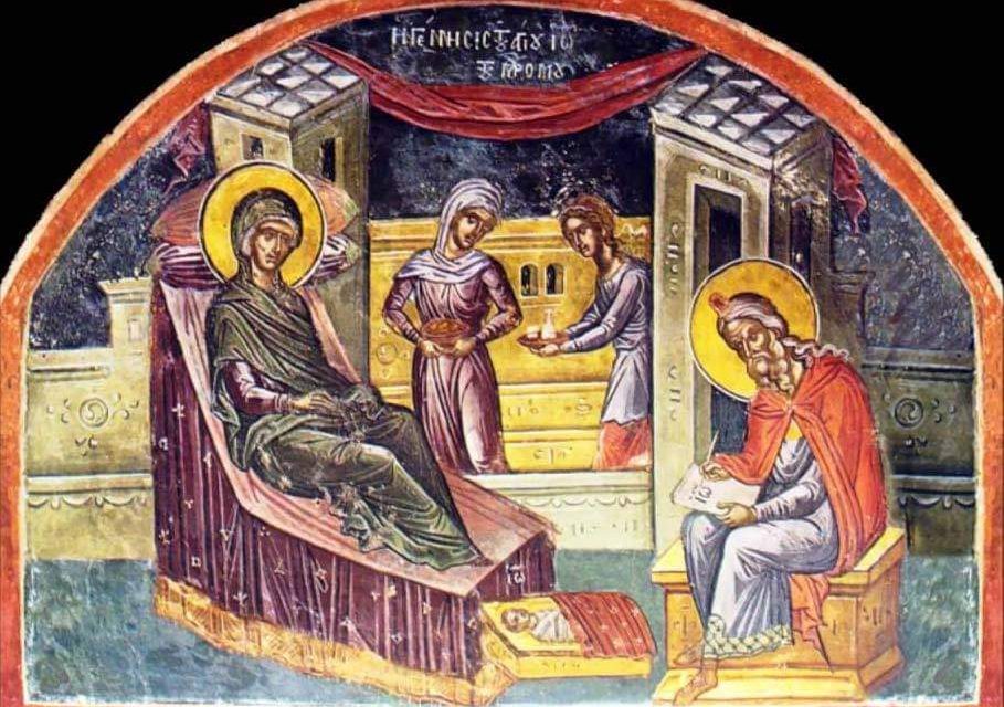 Митрополит Струмички Наум – Рождество на свети Јован Крстител