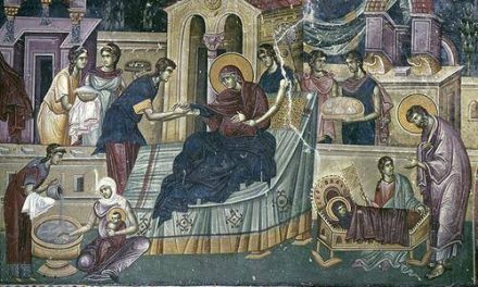 Митрополит Наум: Рождество на Пресвета Богородица 