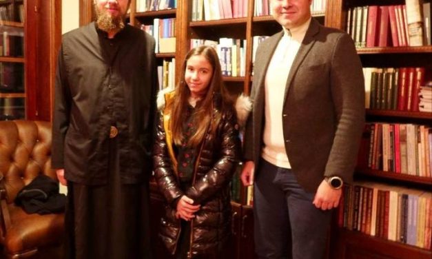 Младата пијанистка Сара Витанова донира средства за Елеуса Фондација