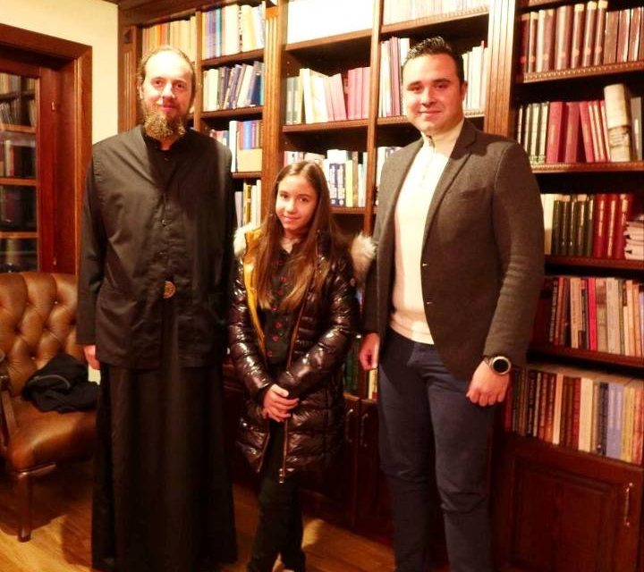 Младата пијанистка Сара Витанова донира средства за Елеуса Фондација