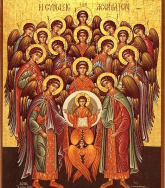 Ангелите, причините за нивното создавање и нивната цел